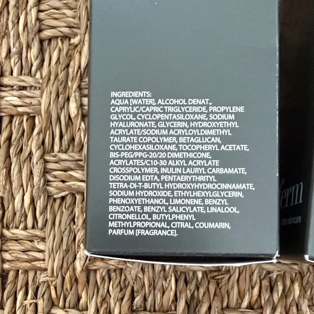 Two Pro-Ferm Protective Skin Balm for Men - NIB